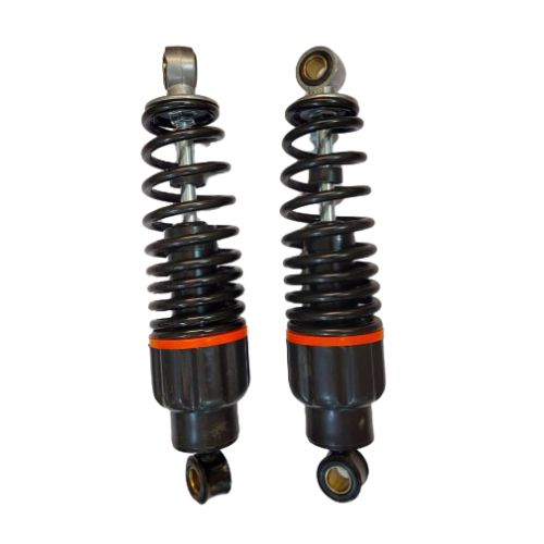 Wholesale SUSPENSION 10.5 INCH ORANGE LINE LOADER (165) - Low Speed Scooty & EV Parts UP East